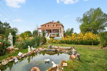 Villa spacieuse avec piscine à Porzuna - 90 m² et vue montagne - Photo 2