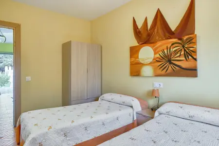 Villa spacieuse avec piscine à Porzuna - 90 m² et vue montagne - Photo 7