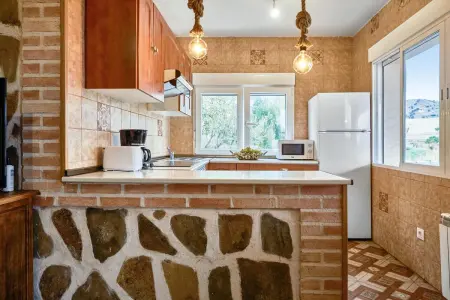 Villa spacieuse avec piscine à Porzuna - 90 m² et vue montagne - Photo 14