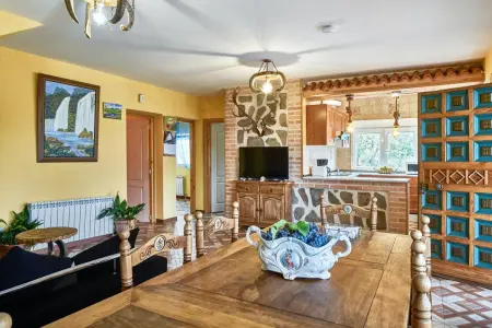 Villa spacieuse avec piscine à Porzuna - 90 m² et vue montagne - Photo 18