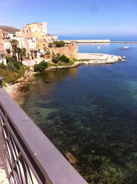 Appartement spacieux avec vue sur la mer à Castellammare del Golfo - Photo 1