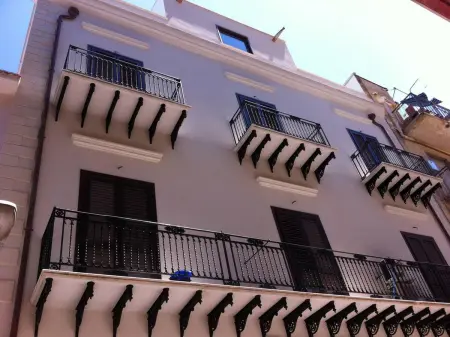 Appartement spacieux avec vue sur la mer à Castellammare del Golfo - Photo 11