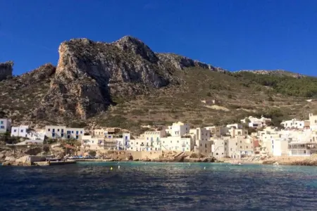 Appartement spacieux avec vue sur la mer à Castellammare del Golfo - Photo 16