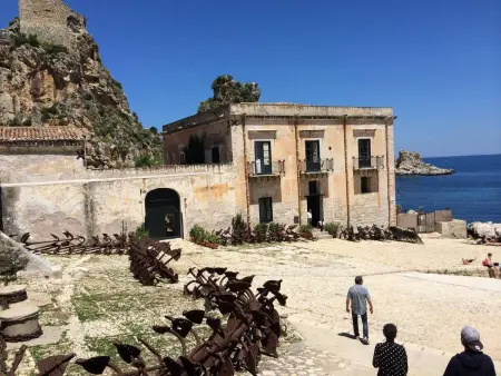Appartement spacieux avec vue sur la mer à Castellammare del Golfo - Photo 20