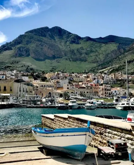 Appartement spacieux avec vue sur la mer à Castellammare del Golfo - Photo 25