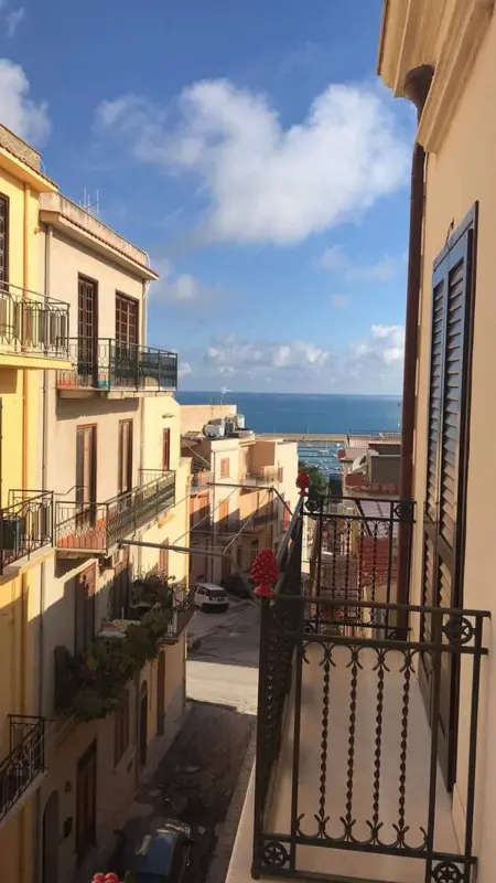 Appartement spacieux avec vue sur la mer à Castellammare del Golfo - Photo 26