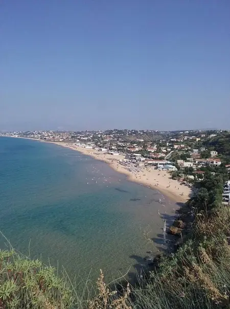 Appartement spacieux avec vue sur la mer à Castellammare del Golfo - Photo 47
