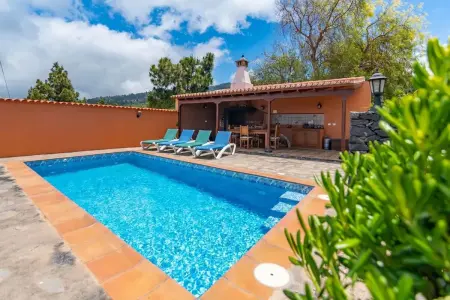 Villa pittoresque avec vue sur la mer à Puntagorda - Photo 1