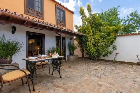 Villa pittoresque avec vue sur la mer à Puntagorda - Photo 3