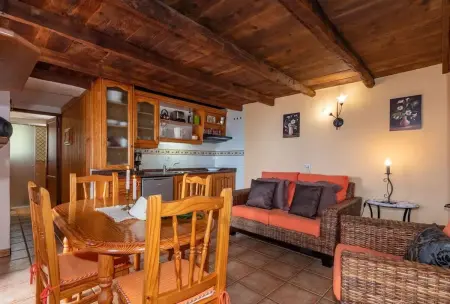 Villa pittoresque avec vue sur la mer à Puntagorda - Photo 9
