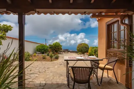 Villa pittoresque avec vue sur la mer à Puntagorda - Photo 14