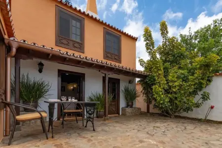 Villa pittoresque avec vue sur la mer à Puntagorda - Photo 15