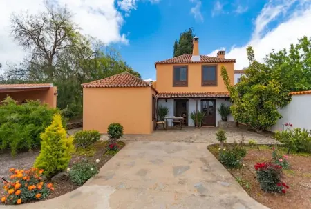 Villa pittoresque avec vue sur la mer à Puntagorda - Photo 16