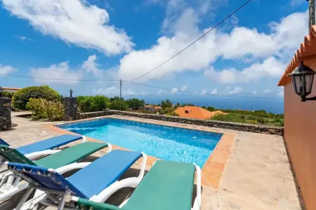 Villa pittoresque avec vue sur la mer à Puntagorda - Photo 19