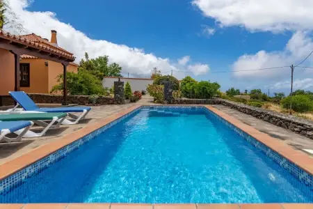 Villa pittoresque avec vue sur la mer à Puntagorda - Photo 20