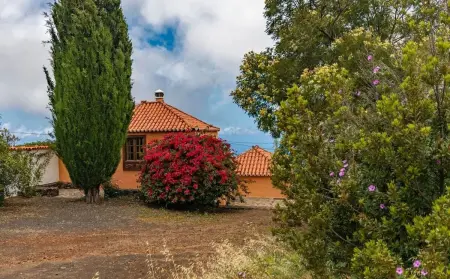 Villa pittoresque avec vue sur la mer à Puntagorda - Photo 21