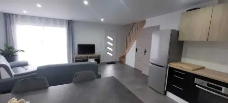 Maison confortable à Casson, 60 m², bien équipée - Photo 1