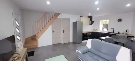 Maison confortable à Casson, 60 m², bien équipée - Photo 2