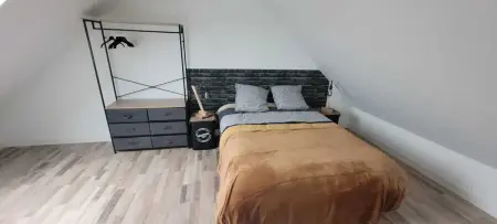 Maison confortable à Casson, 60 m², bien équipée - Photo 6