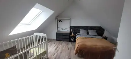 Maison confortable à Casson, 60 m², bien équipée - Photo 12