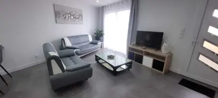 Maison confortable à Casson, 60 m², bien équipée - Photo 18