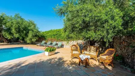 Villa spacieuse avec piscine privée à Villamartin - Photo 1