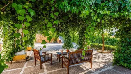 Villa spacieuse avec piscine privée à Villamartin - Photo 3