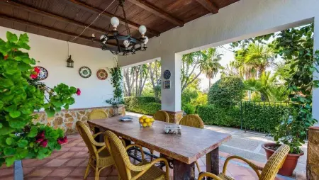Villa spacieuse avec piscine privée à Villamartin - Photo 4