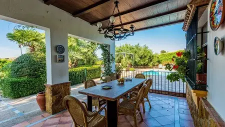 Villa spacieuse avec piscine privée à Villamartin - Photo 6