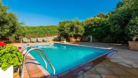 Villa spacieuse avec piscine privée à Villamartin - Photo 7