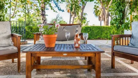 Villa spacieuse avec piscine privée à Villamartin - Photo 8