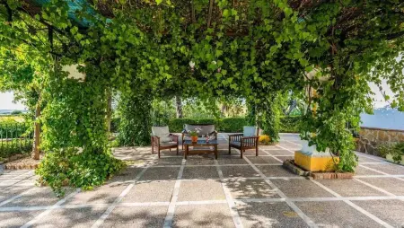 Villa spacieuse avec piscine privée à Villamartin - Photo 9
