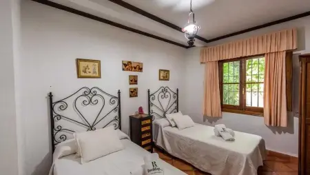 Villa spacieuse avec piscine privée à Villamartin - Photo 10