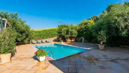 Villa spacieuse avec piscine privée à Villamartin - Photo 11