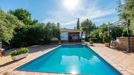 Villa spacieuse avec piscine privée à Villamartin - Photo 12