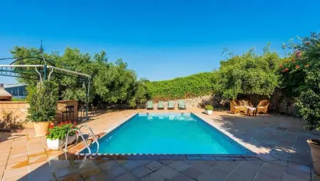 Villa spacieuse avec piscine privée à Villamartin - Photo 13