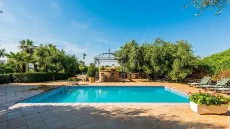 Villa spacieuse avec piscine privée à Villamartin - Photo 14