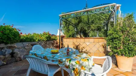 Villa spacieuse avec piscine privée à Villamartin - Photo 15