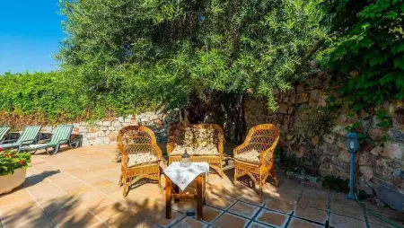 Villa spacieuse avec piscine privée à Villamartin - Photo 17