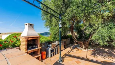 Villa spacieuse avec piscine privée à Villamartin - Photo 18