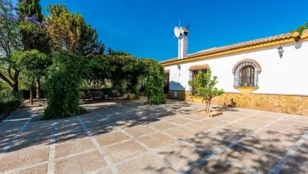 Villa spacieuse avec piscine privée à Villamartin - Photo 19