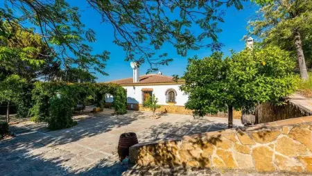 Villa spacieuse avec piscine privée à Villamartin - Photo 20