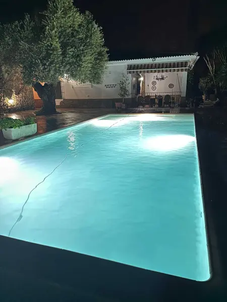 Villa spacieuse avec piscine privée à Villamartin - Photo 28