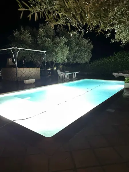 Villa spacieuse avec piscine privée à Villamartin - Photo 30
