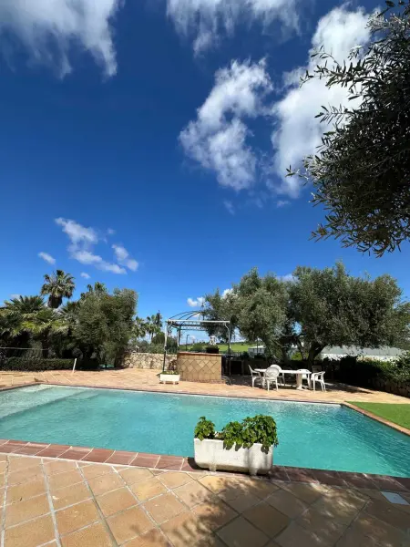 Villa spacieuse avec piscine privée à Villamartin - Photo 38