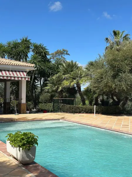 Villa spacieuse avec piscine privée à Villamartin - Photo 39