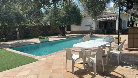 Villa spacieuse avec piscine privée à Villamartin - Photo 46