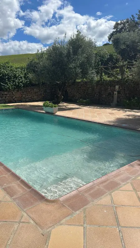 Villa spacieuse avec piscine privée à Villamartin - Photo 47