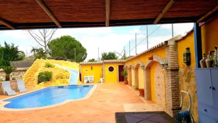 Villa spacieuse à Écija avec piscine privée et jardin - Photo 1