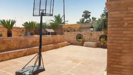 Villa spacieuse à Écija avec piscine privée et jardin - Photo 7
